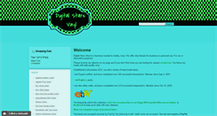 Desktop Screenshot of digital-stars-vinyl.com